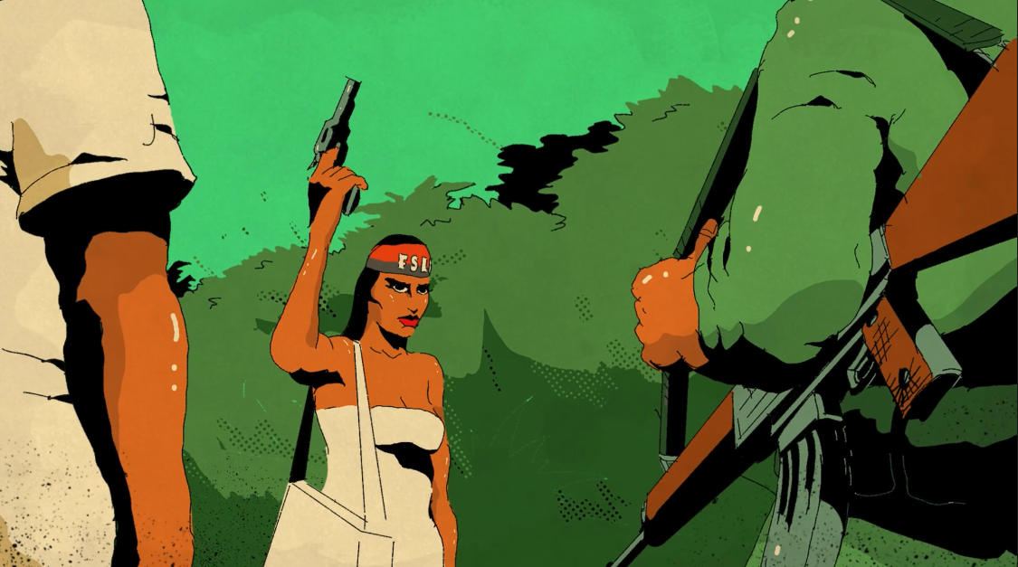 CARREFOUR MASAYA - Trois histoires volcaniques