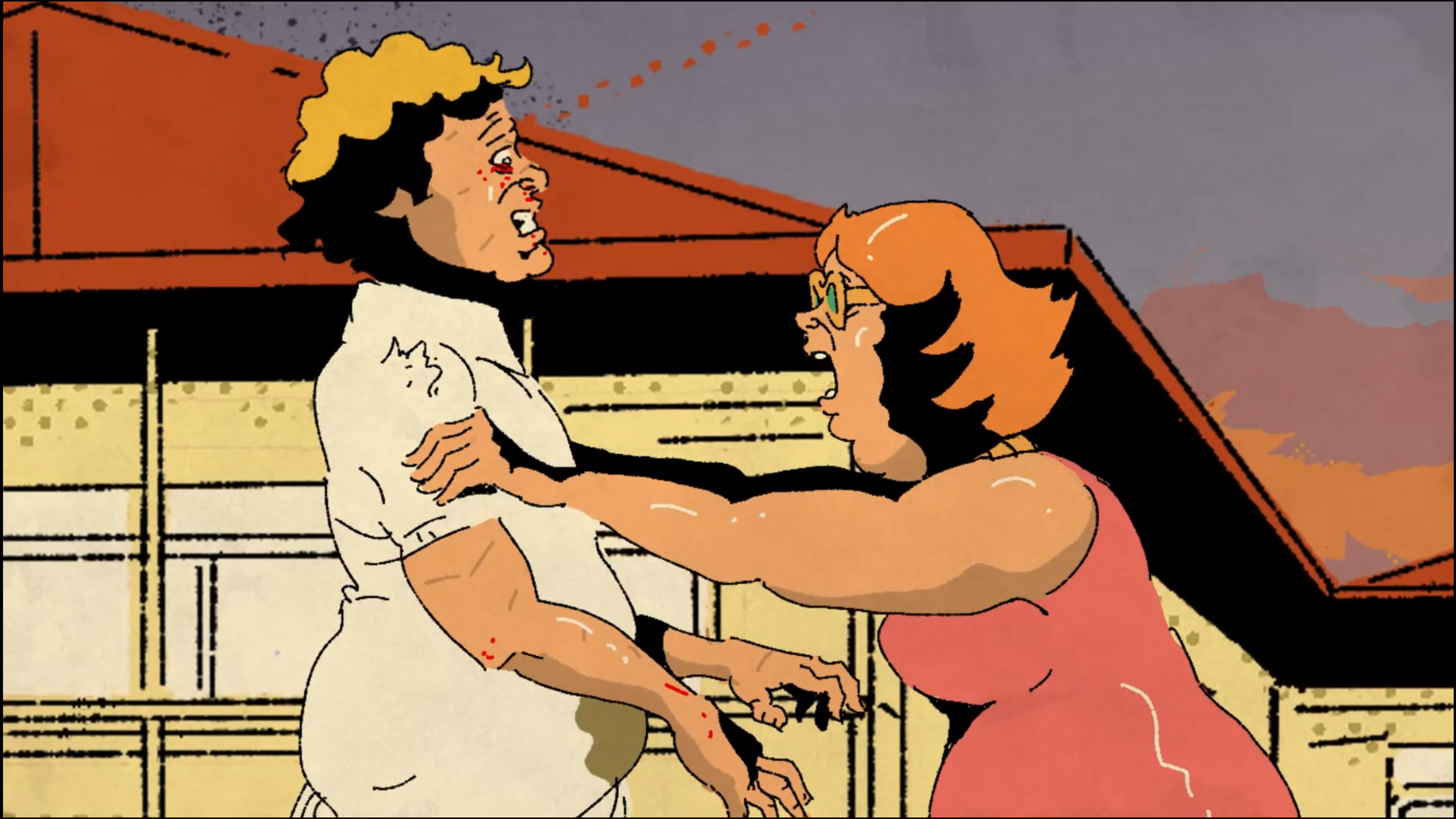 CARREFOUR MASAYA - Trois histoires volcaniques