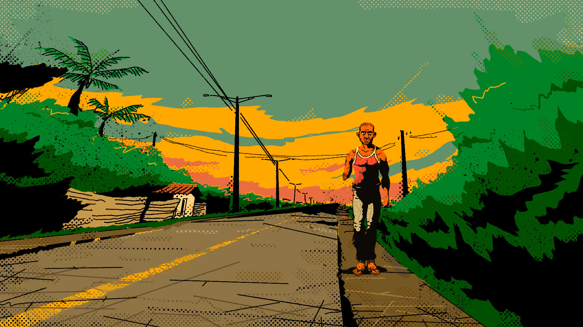 CARREFOUR MASAYA - Trois histoires volcaniques