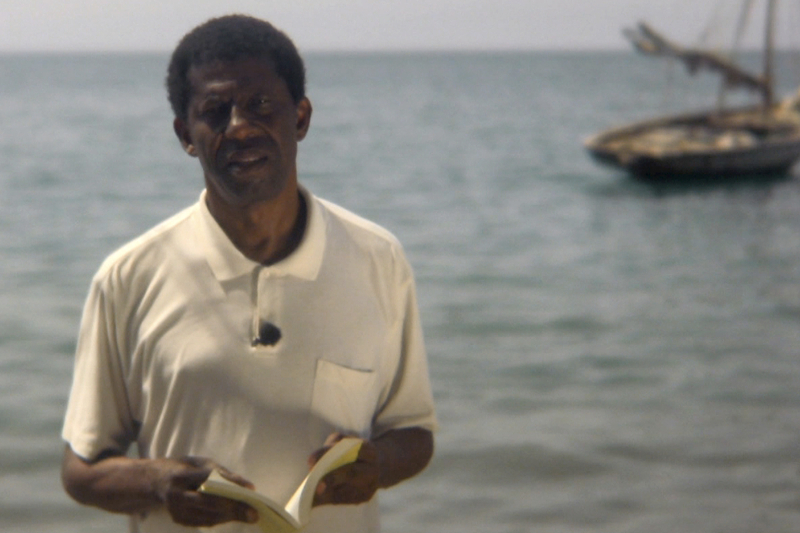 Dany Laferrière LA DERIVA DULCE DE UN NIÑO HAITIANO